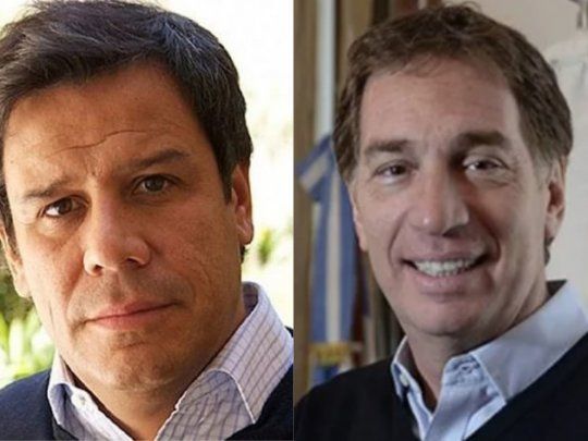Facundo Manes se enfrentará a la lista de Diego Santilli.&nbsp;