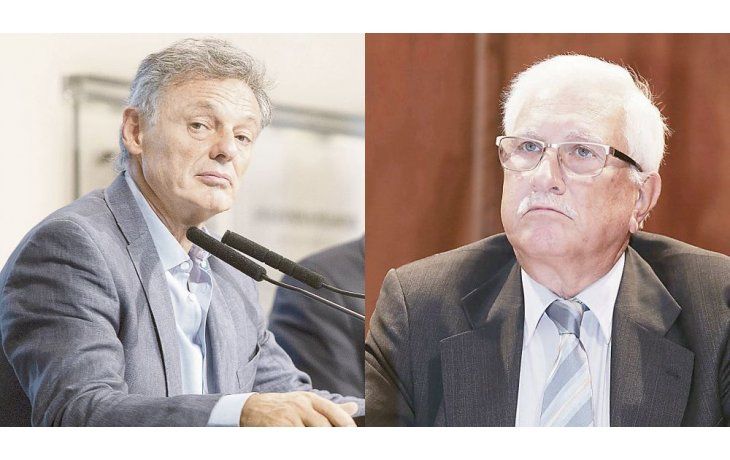 ámbito.com | Francisco Cabrera y Jorge Todesca.