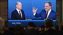 Alemania tendrá este domingo el último debate de la campaña electoral.