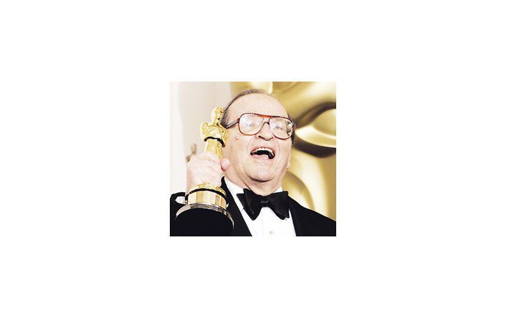 Sidney Lumet recibe su Oscar a la trayectoria en 2005. El director de «Tarde de perros» murió a los 86 años el sábado.