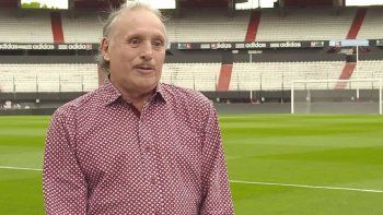 Leopoldo Jacinto Luque murió a los 71 años.