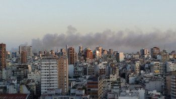 el incendio de la reserva ecologica de costanera sur esta controlado