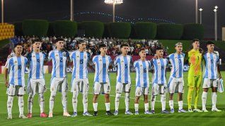 Cuándo y contra quién jugará la Selección Argentina Sub-17 por los 16vos de final del Mundial Cuándo y contra quién jugará la Selección Argentina Sub-17 por los 16vos de final del Mundial