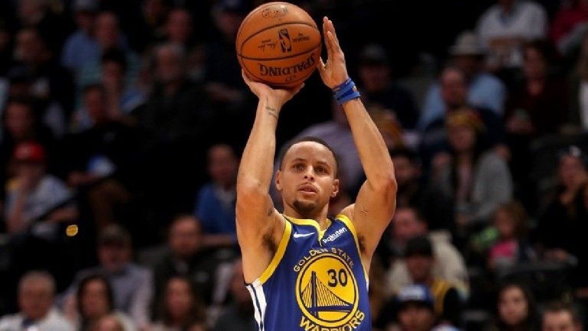 Steph Curry, the deadly shooter who forever revolutionized and transformed basketball in the NBA