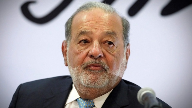 Cómo inició su fortuna Carlos Slim, el mexicano más rico del mundo