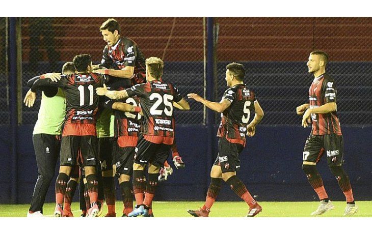 Patronato cerró el año con un triunfo crucial