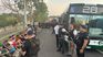 After the serious incidents last Sunday in the vicinity of the Monumental stadium, the sentence for the 30 River bravas who were arrested was known: four years without being able to enter stadiums. After the serious incidents last Sunday in the vicinity of the Monumental stadium, the sentence for the 30 River bravas who were arrested was known: four years without being able to enter stadiums.