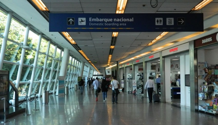 Los vuelos no se verán afectados por el simulacro en Aeroparque. Los vuelos no se verán afectados por el simulacro en Aeroparque.