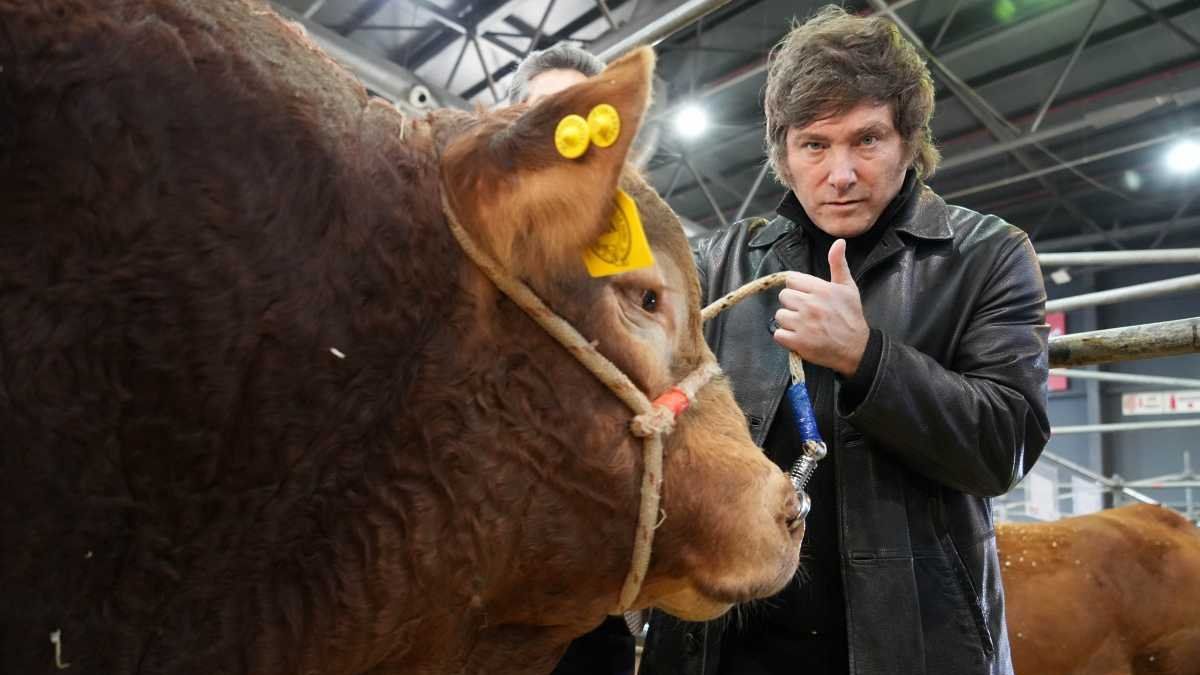 La Exposición Rural: el espacio de las aspiraciones presidenciales de la política nacional