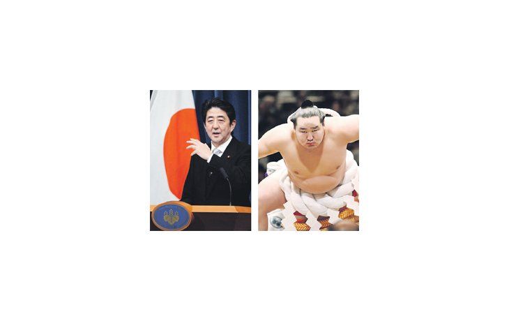El ministro japonés Abe está en el centro de la escena. ¿Habrá boom o crac en Japón? Duplicaron la emisión de dinero y se teme que sus mercados estén más inflados que un peleador de sumo. Se viven momentos de alta incertidumbre en las principales Bolsas internacionales. La cautela vuelve a mandar.
