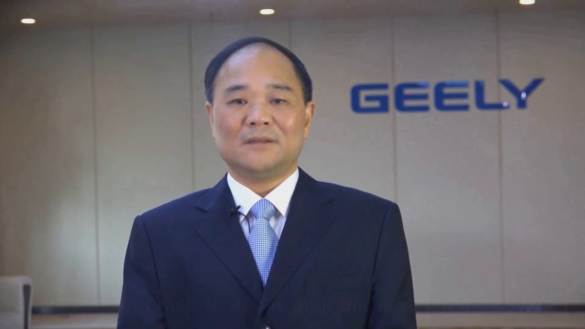 From working with a bicycle and a camera to being the “Chinese Henry Ford”: what is the story of Li Shufu