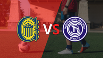 rosario central avanza 1 a 0 ante independiente riv. (m) en el estadio unico de san nicolas