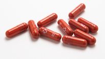 Medicamento antiviral oral molnupiravir.