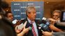 Mayor Enrique Antía warned about the shortage of drinking water that Maldonado could suffer due to the lack of investment from the Uruguayan state company OSE. Mayor Enrique Antía warned about the shortage of drinking water that Maldonado could suffer due to the lack of investment from the Uruguayan state company OSE.