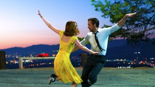 La La Land es protagonizada por Ryan Gosling y Emma Stone.