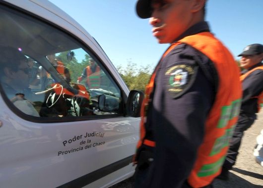 Chaco: hallan cadáver de joven desaparecida (foto 2)