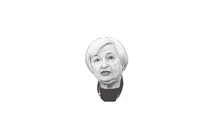 Janet Yellen