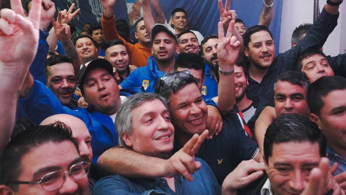 Máximo Kirchner pidió a las empresas una suma fija de $30 mil hasta diciembre para los trabajadores
