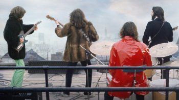 el concierto en la azotea de the beatles sera lanzado como un album en plataformas de streaming