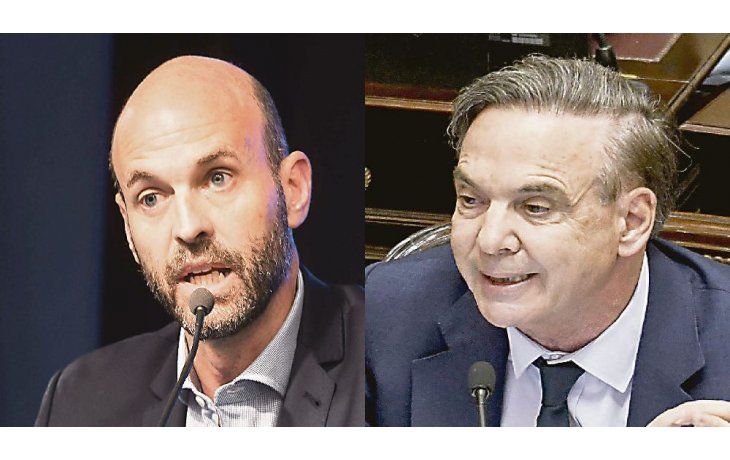 ámbito.com | Defensa y espera. El ministro de Transporte, Guillermo Dietrich, deberá explicar parte del mega DNU desburocratizador -y la ley que lo suplantaría- que plumeó Mauricio Macri en enero pasado. El jefe del PJ en el Senado, Miguel Pichetto, espera el inicio d