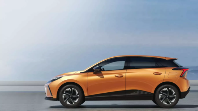 MG ingresó hace poco tiempo al mercado de autos de México.