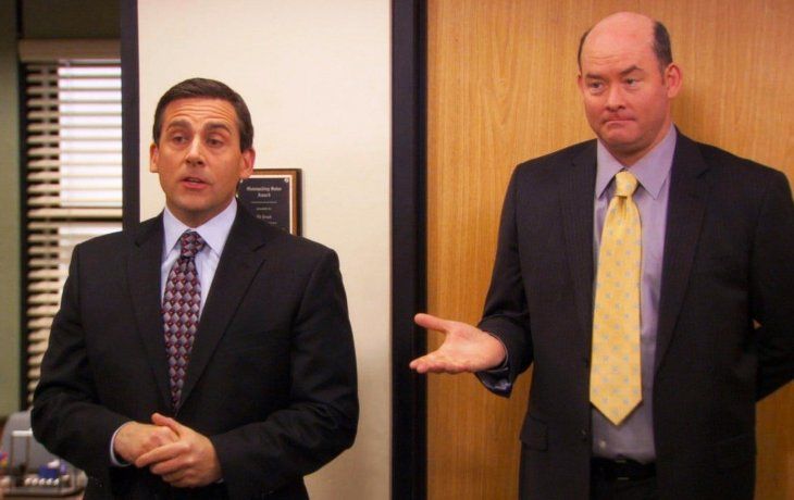 Actor de The Office es arrestado por conducir alcoholizado