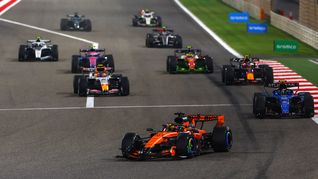Liberty Media, la propietaria de la Fórmula 1 y Moto GP, ha incrementado su cifra de negocio en 2025 en u$s 4.482.000.000.