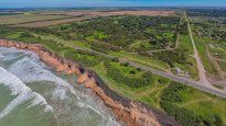 Más de 2.000 viviendas fueron proyectadas en la zona sur de Mar del Plata en apenas tres años, entre barrios privados y urbanizaciones integradas