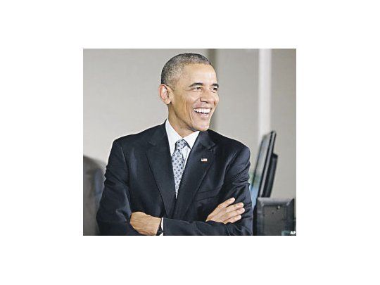 La negociación nuclear con Irán y el deshielo con Cuba son dos audacias de un Barack Obama que se siente más libre en su mandato final.