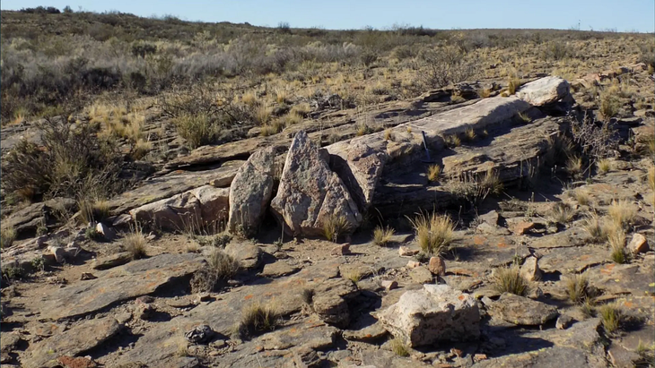 La próxima fase del proyecto se centrará en el análisis de las 13 muestras de rocas recogidas. La próxima fase del proyecto se centrará en el análisis de las 13 muestras de rocas recogidas.
