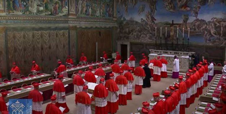 El C&oacute;nclave definir&aacute; el futuro de la Iglesia Cat&oacute;lica.