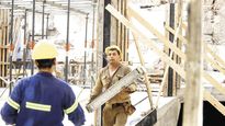Indicador sintético de la actividad de la construcción de INDEC.