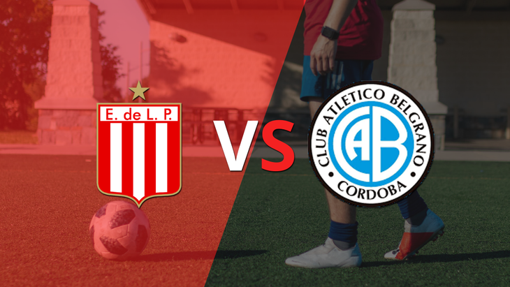 Argentina - Primera División: Estudiantes vs Belgrano Fecha 26