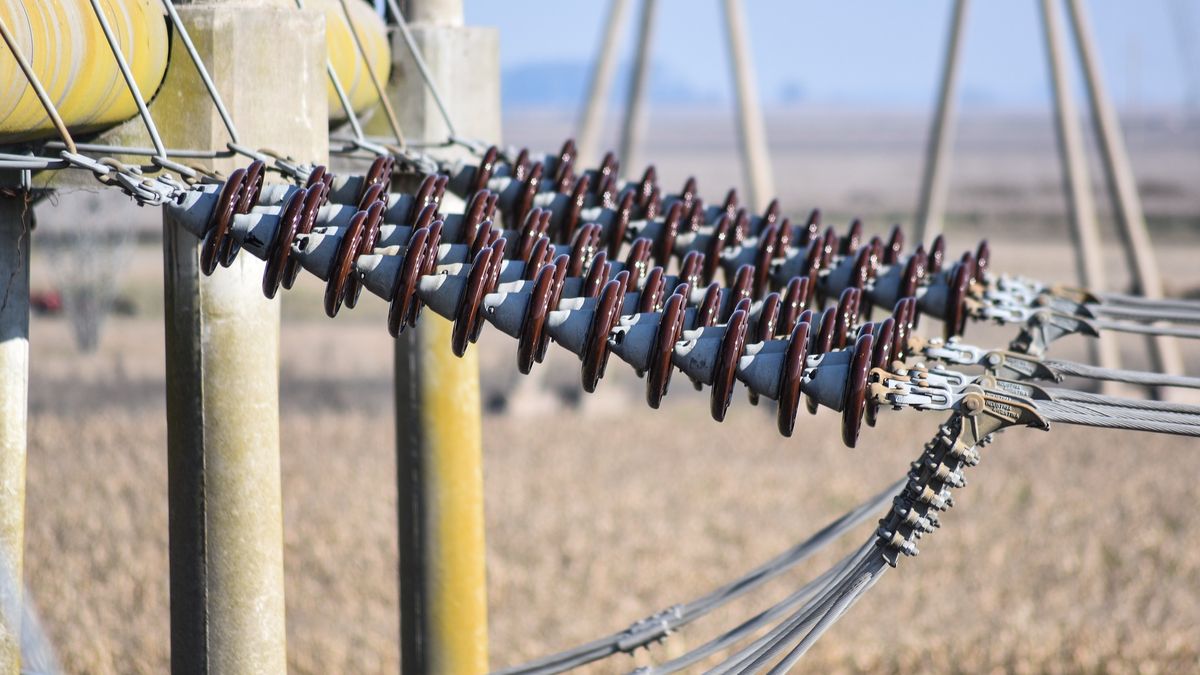 Due to the economic reactivation, the demand for electricity continues to rise
