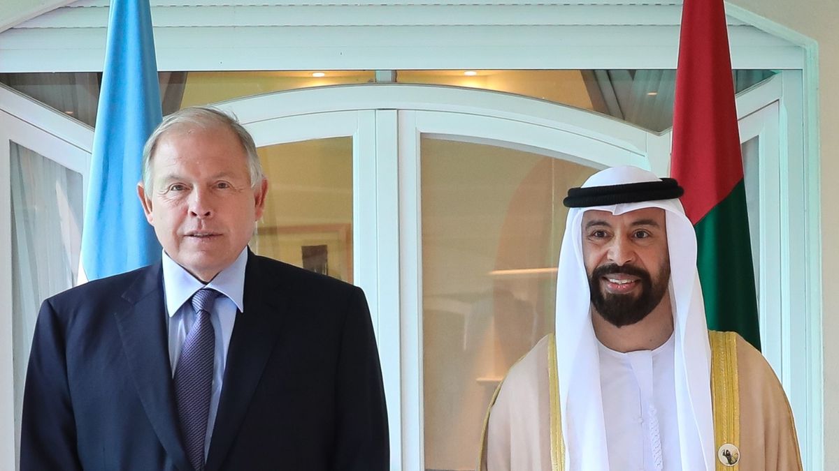 The Embassy of the United Arab Emirates celebrated the anniversary of the unification of the State and the link with Argentina