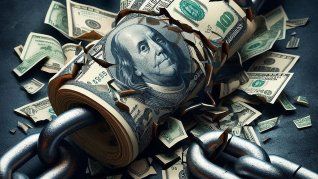 El BCRA volvió a aumentar el límite para cobrar en dólares por exportación de servicios.