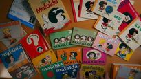 cierra ediciones de la flor, el sello emblematico que publico mafalda durante mas de 50 anos