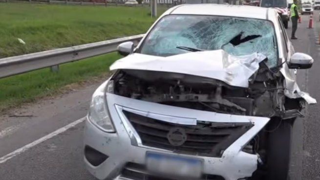 Accidente Fatal En La Panamericana: Un Menor Intentó Cruzar A Pie Y ...