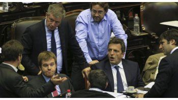 La votación arrojó un resultado contundente a favor de la normativa que modifica el artículo 37 de la ley de Administración Financiera: 230 votos afirmativos, seis negativos y ninguna abstención.