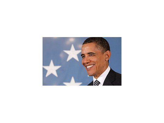 Barack Obama.