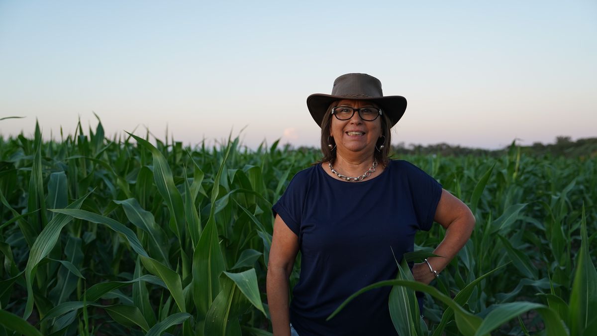 AGL una empresa que impulsa el trabajo de la mujer en el campo