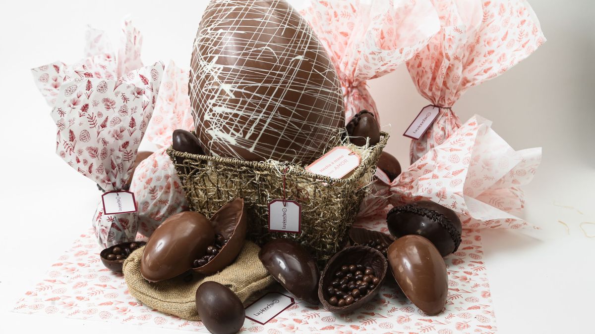 Precios de huevos de Pascua 2022: de menos de 100 a más de 5 mil pesos,  todas las opciones