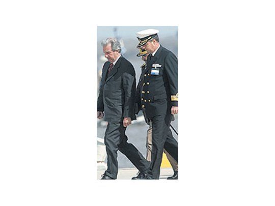 Máxima irritación con Uruguay