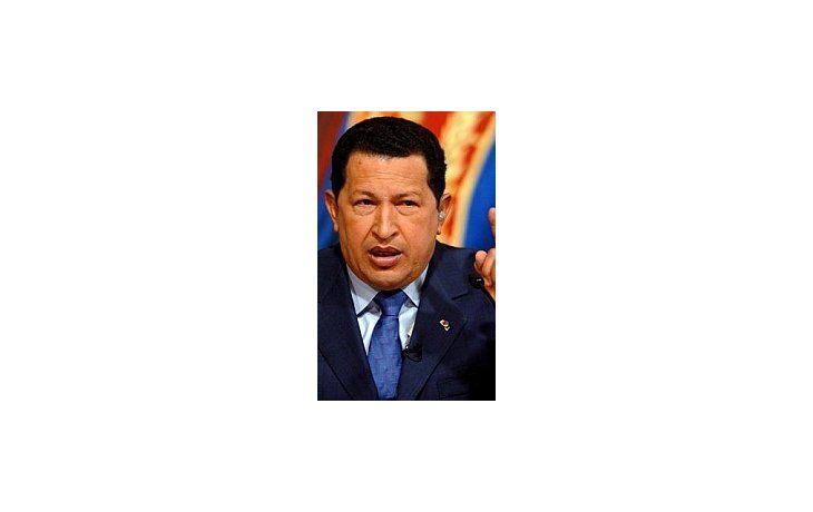 Hugo Chávez