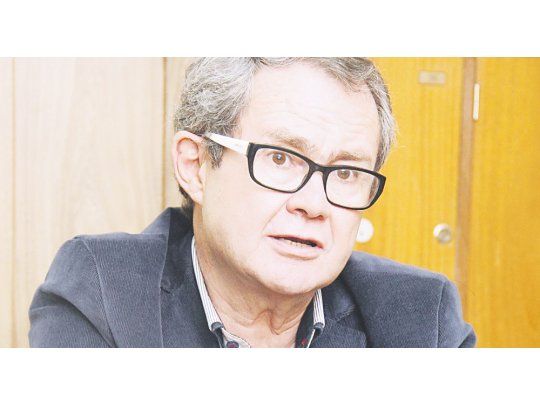 VERDE. “Nuestro Gobierno tomó la decisión de que quiere ponerle un apellido a la provincia, y que se la conozca como ‘Jujuy Verde’”, dice Pizarro.