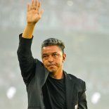 Las últimas palabras de Marcelo Gallardo como técnico de River: Uno se va, pero no se va nunca. Las últimas palabras de Marcelo Gallardo como técnico de River: Uno se va, pero no se va nunca.