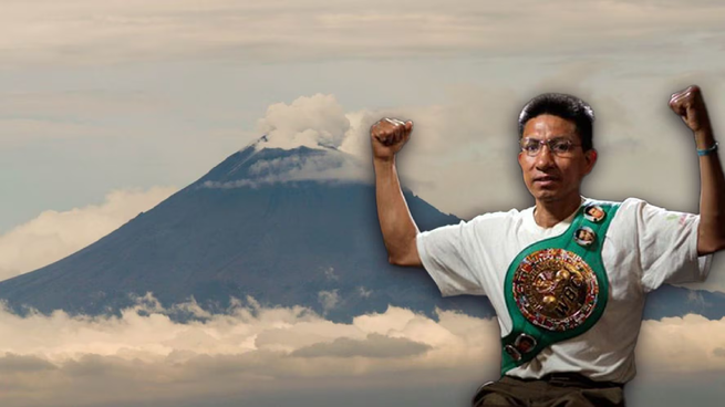 El boxeador malgastó su dinero en la compra de un volcán que fue una estafa.