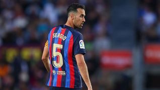 Busquets anunció que dejará el fútbol profesional tras una exitosa carrera.
