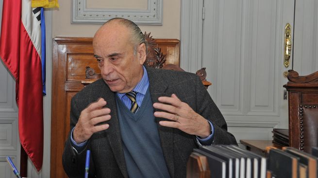 Falleció este martes Jorge Arocena, el presidente de la Corte Electoral.