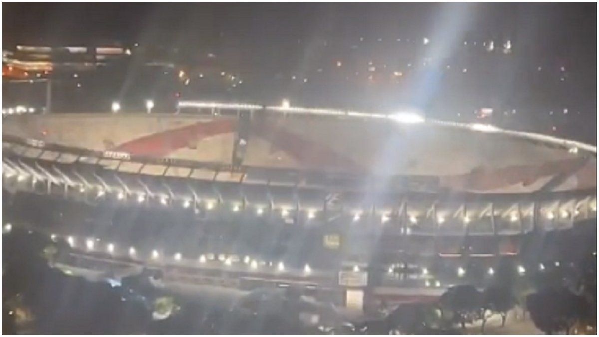 One step away from the title, River is already throbbing with celebrations: how will they prepare the Monumental?